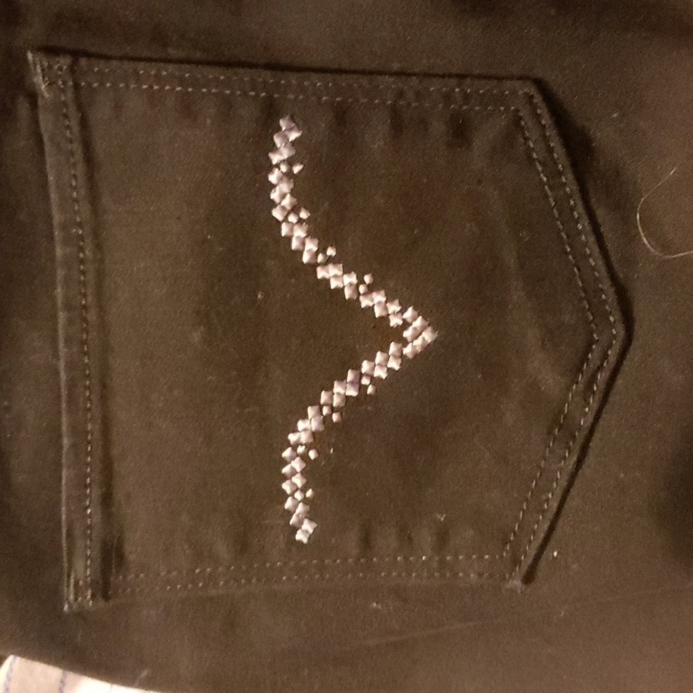 levis perfectly slimming boot cut 512 size 10 medium misses. - Picture 10 of 13